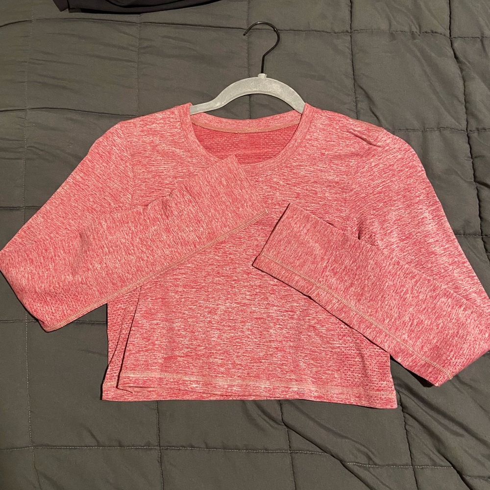 Swiftly Tech Long Sleeve Lululemon